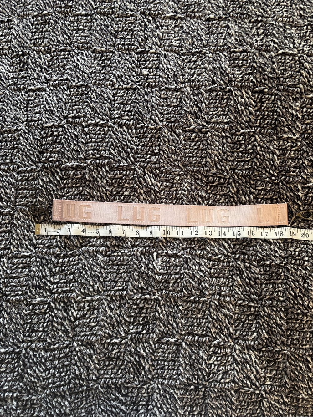 LUG 1.5” Shoulder strap